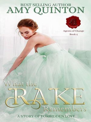 cover image of What the Rake Remembers